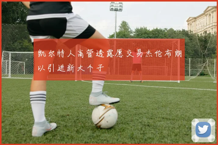凯尔特人高管透露愿交易杰伦布朗以引进新大个子
