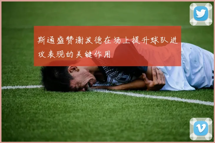 斯通盛赞谢泼德在场上提升球队进攻表现的关键作用