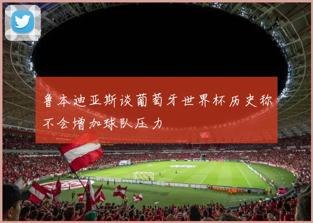 鲁本迪亚斯谈葡萄牙世界杯历史称不会增加球队压力